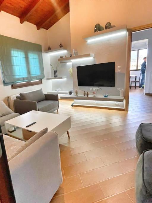 Kathiana Cozy Apartment Ngoại thất bức ảnh