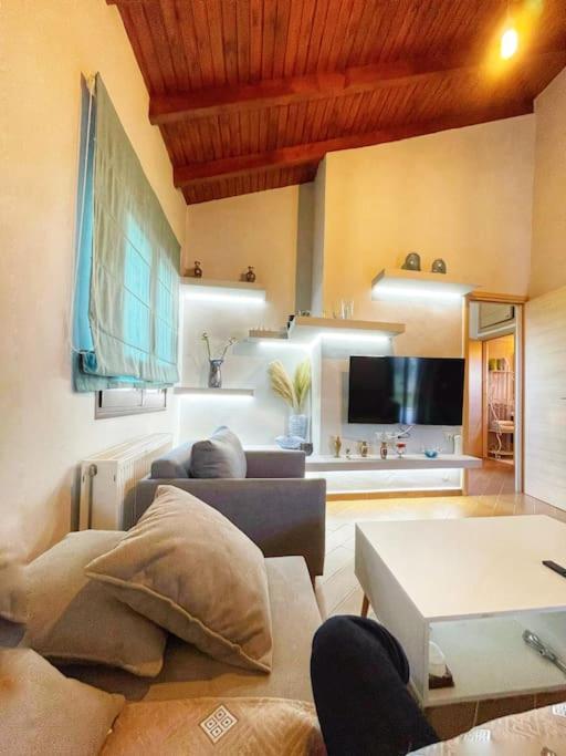 Kathiana Cozy Apartment Ngoại thất bức ảnh
