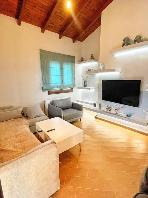 Kathiana Cozy Apartment Ngoại thất bức ảnh