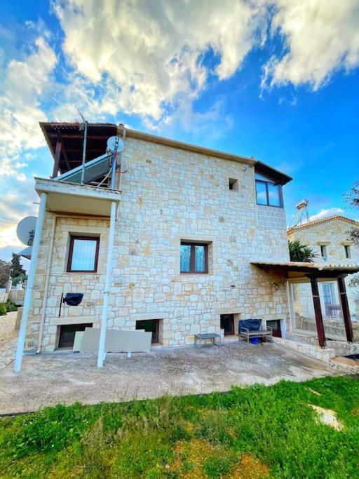 Kathiana Cozy Apartment Ngoại thất bức ảnh